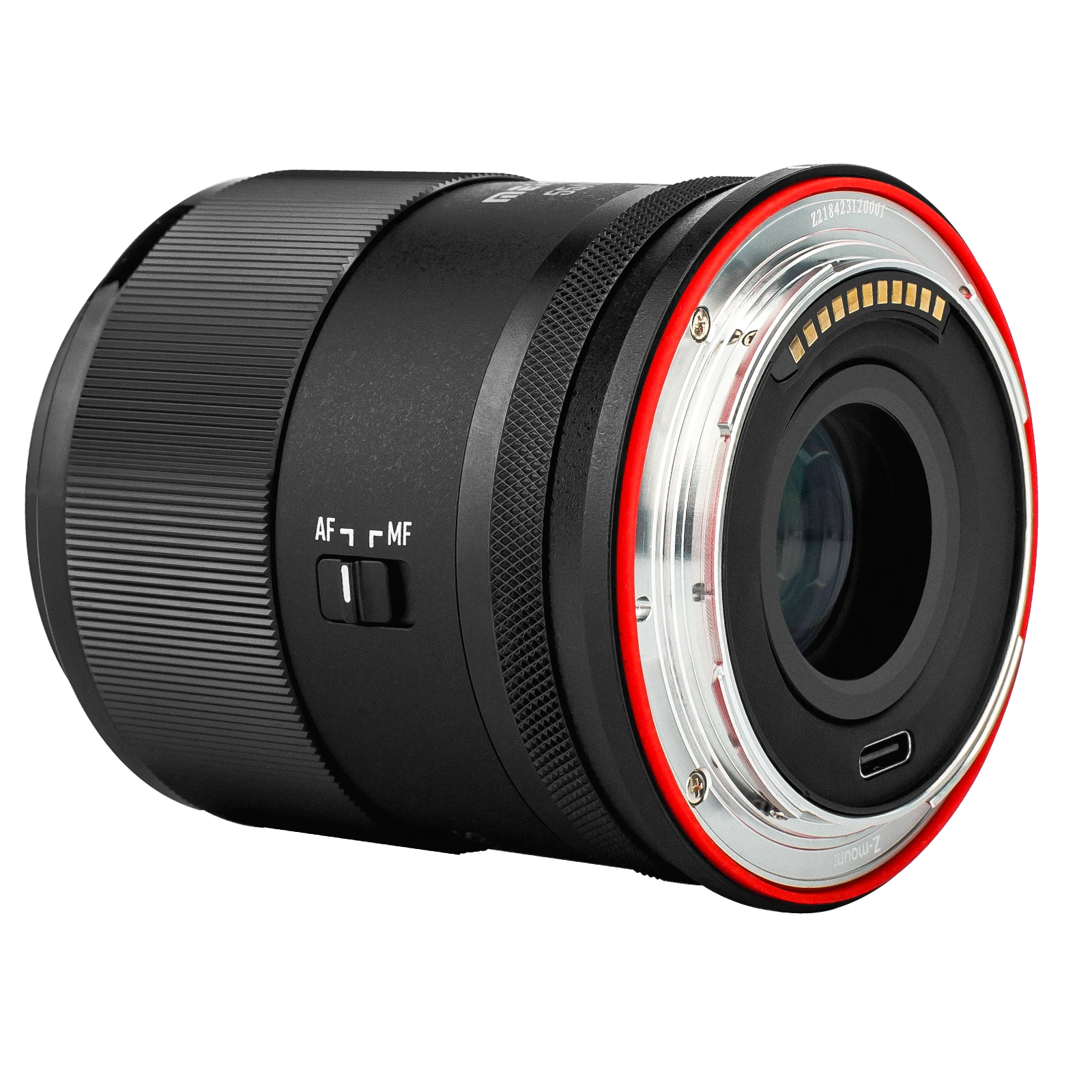 Meike 55mm F1.4 APS-C Autofocus Portrait Lens for Sony E /Nikon Z/Fuji X -Mount 3