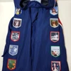 Lana Merch Racing Jacket With Patches Commemorative LDR Racer Jackets In Navy For Women And Men Del Tops Coat Reys Clothing 3
