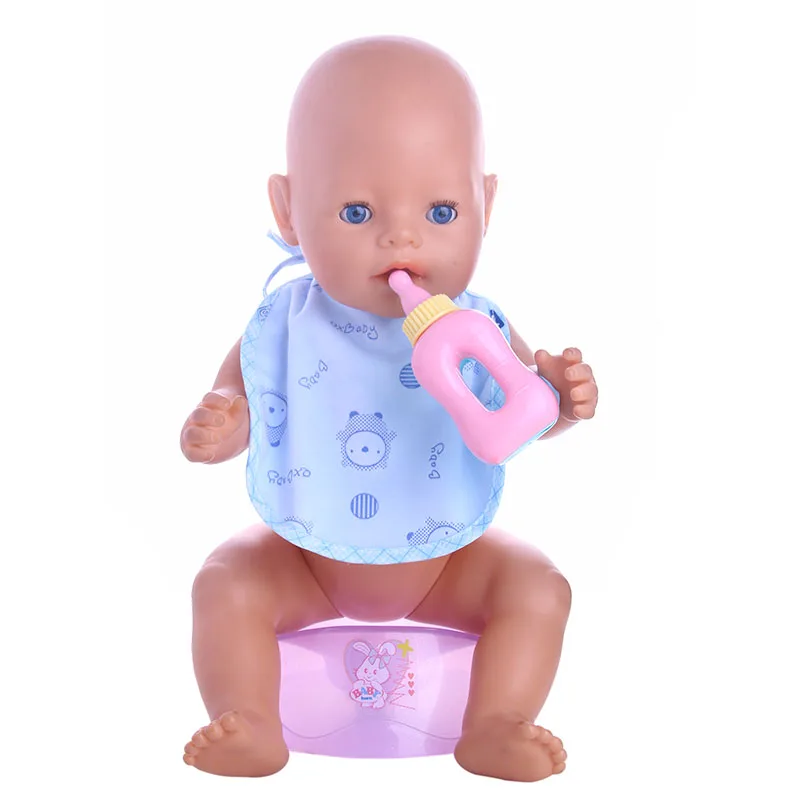 Kompletní sada pro Reborn Doll Starter Sets Příslušenství 34 S3be2280f24a34965835a8ce1a38fd957R