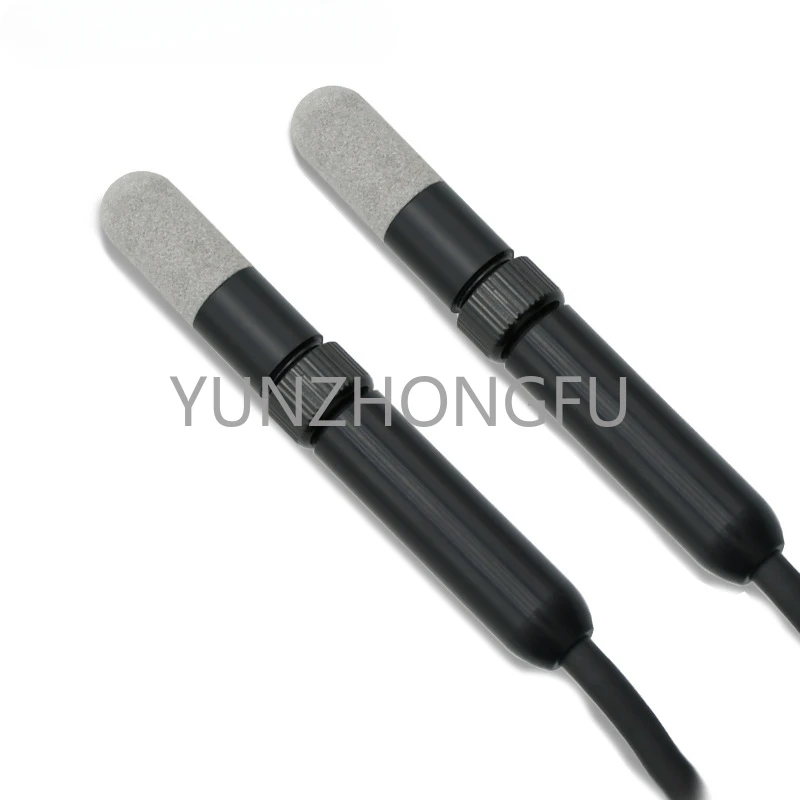 

Rs485 Temperature and Humidity Probe Farm Sensor Front-End Detachable Transmitter Manufacturer