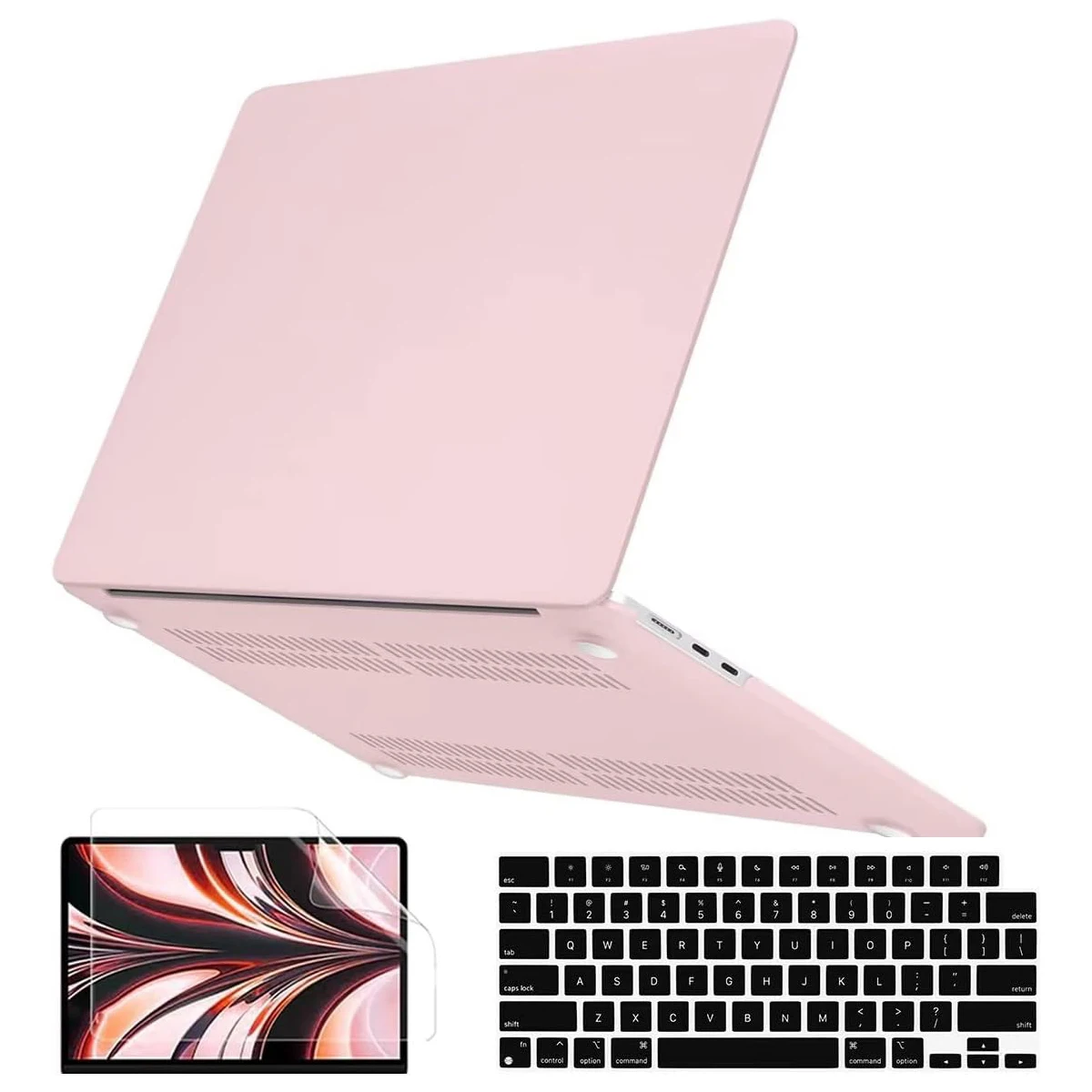 Premium Hard Shell Case for MacBook - Durable Protective Cover, Sleek Design