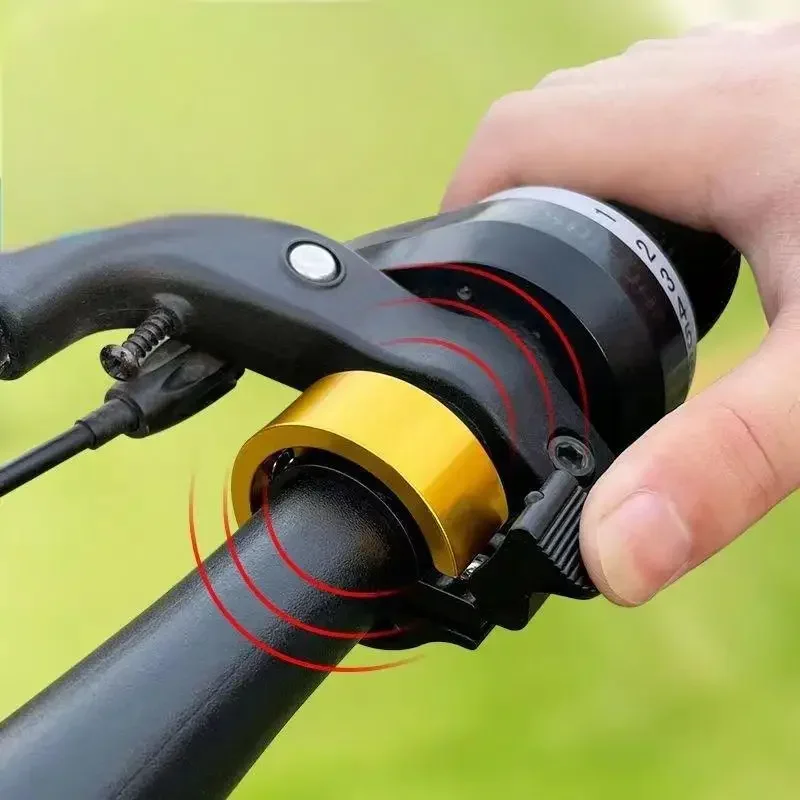 Loud Bike Safety Bell for Cycling | MTB Horn
