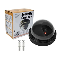 Simulation faux moniteur fausse caméra extérieure ménage fausse caméra tête sonde modèle réaliste modèle Simulation surveillance 6