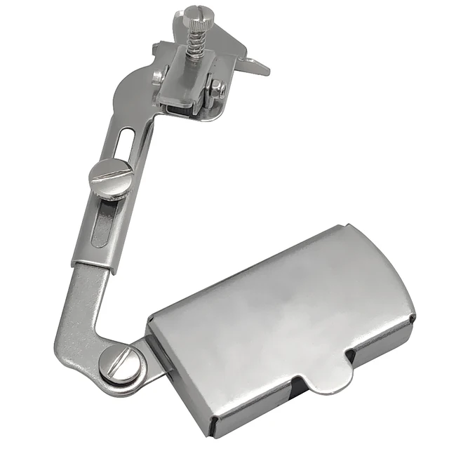 Guida Magnetica Per Cuciture - Accessorio Macchina Da Cucire, Poligonale Con Scala, 6x3.9cm - Foto 7