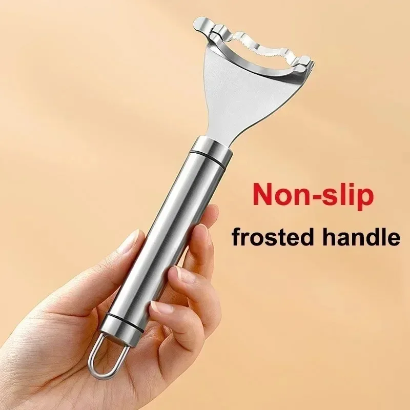 Stainless Steel Corn Stripper 4