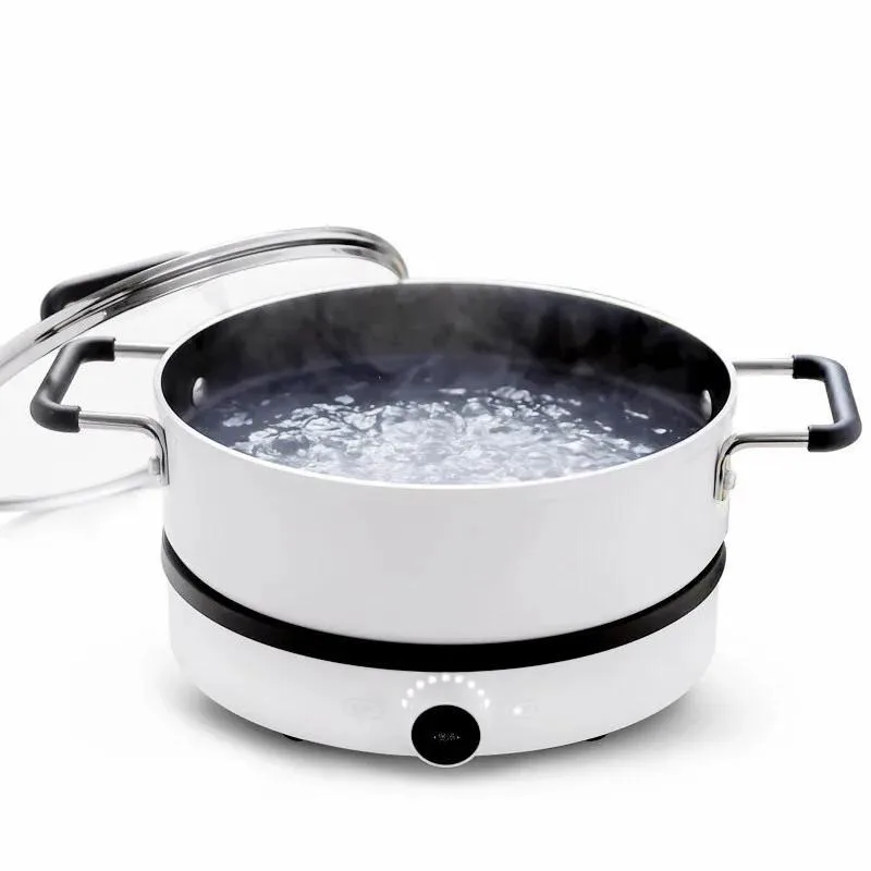 Xiaomi Smart Induction Cookers Mi Home 2100W Multifunctional OLED Screen Induction Cookers Work with App