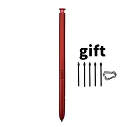 Advanced Touch Stylus Pen with Bluetooth Functionality (Red)