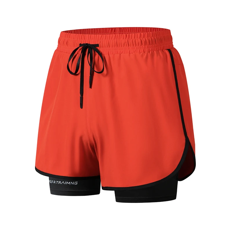 Summer Men Casual Comfortable Elastic Waist New Short Solid Loose Fashion Motion Multiple Colour Large Size Drawstring Pants