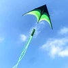 4/10M Rainbow Rotating Tube Tassel Tail Strap Helps with Kite Balance and Stability Special Effects Kite Flying Tail Pendant 3