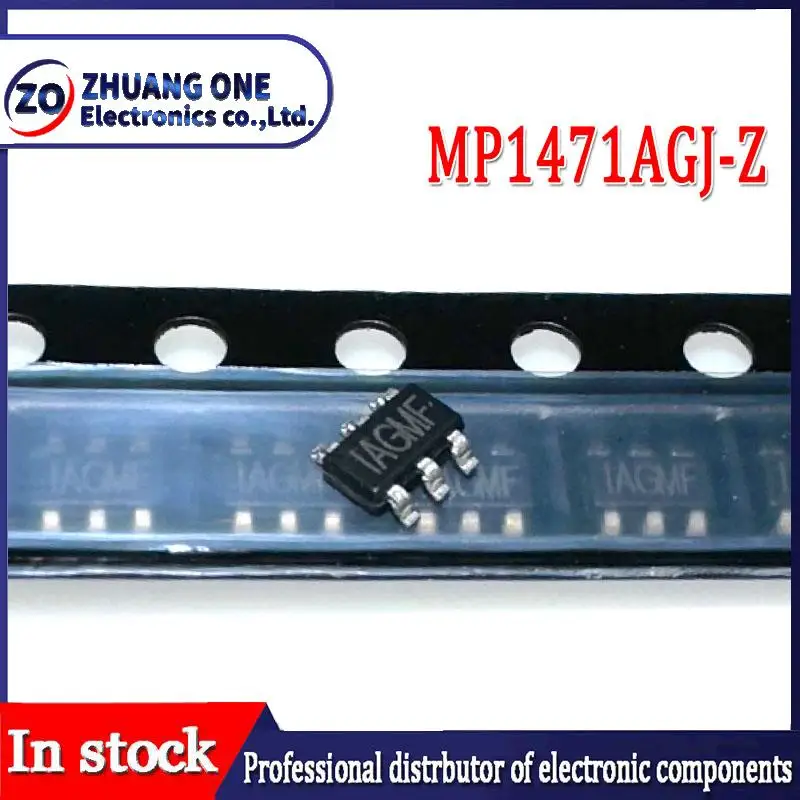 

10PCS/lot New OriginaI MP1471AGJ-Z MP1471AGJ MP1471A IAGMJ IAGM AGM or MP1470GJ or MP1472GJ TSOT23-6 Step-Down Converter