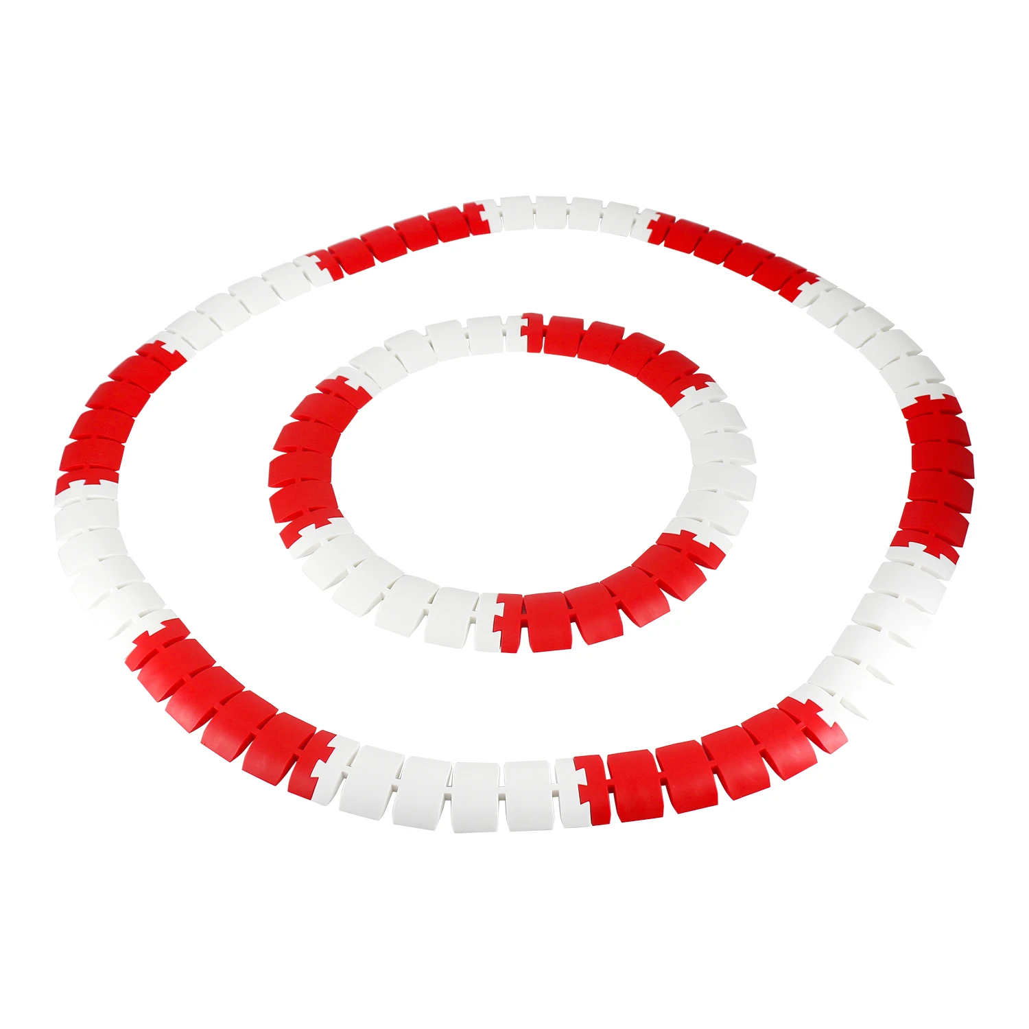 60Pcs Rc Drift Car Racing Track Runway Racetack Drift Field Fence Per 1/24 1/28 Wltoys Mini-Z Mini-Q Hgd1 Hgv1 Parti Di Aggiornamento