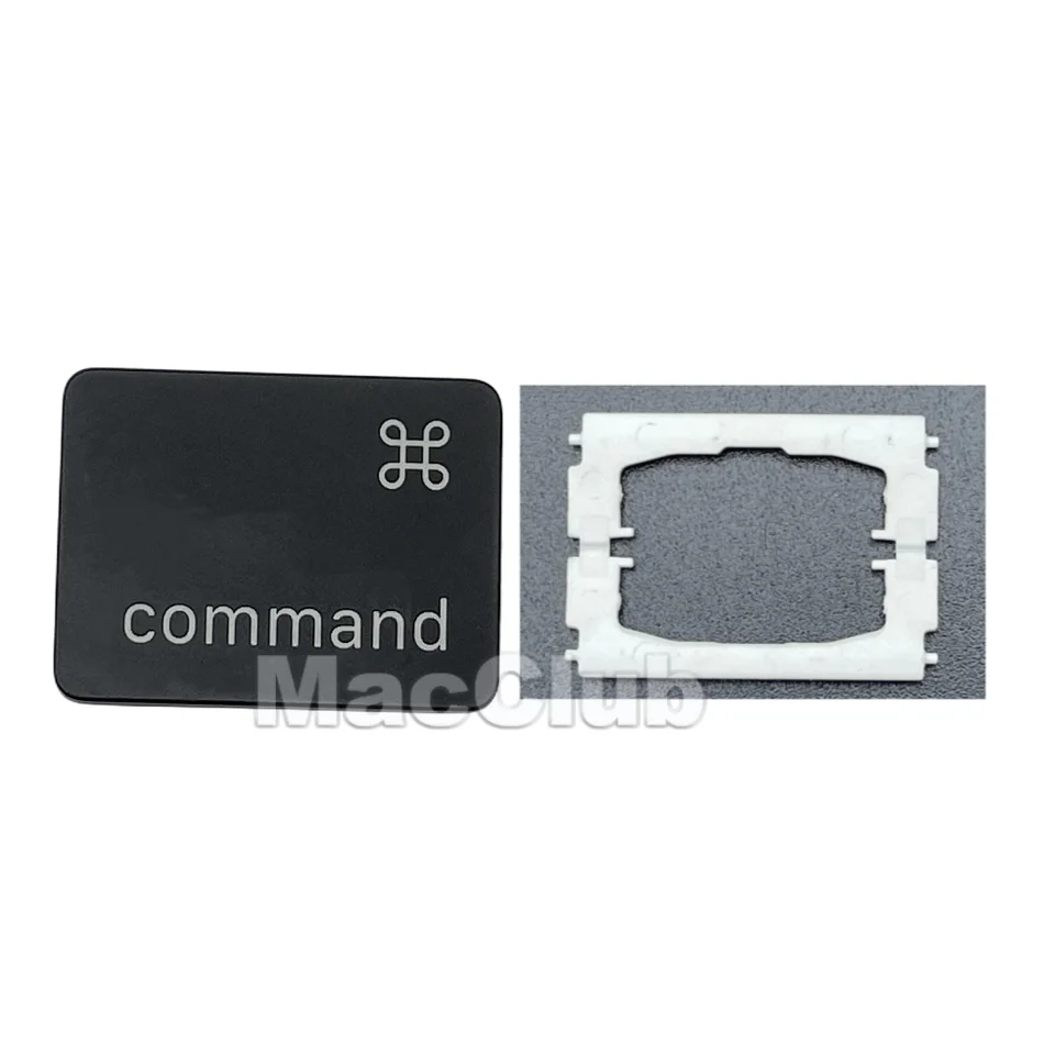 Keycap de Comando para Macbook Pro Capa do Teclado Tampa de Tecla Dobradiça Retina A1708 A1706 A1707 20232023 A1534 2023 - Imagem 2