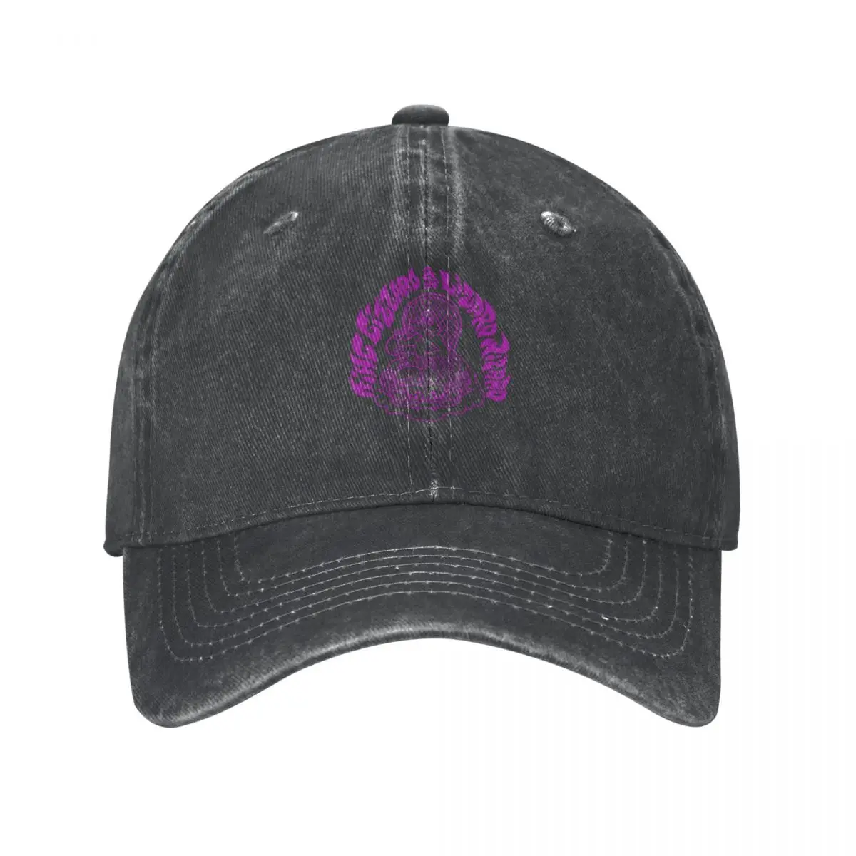 

Best Logo Of King Gizzard And The Lizard Wizard Cap Cowboy Hat Ball cap Military cap man Sun cap cap men's Women's