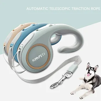 Retractable Dog Leash 1