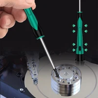 Jeu de tournevis électroniques de précision 6 pièces pour téléphone portable, ordinateur, appareil photo, réparation d'instruments de précision, outils professionnels, outils à main 3