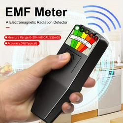 Radiation Detector, Household Electromagnetic Radiation Monitor, For Monitoring Various Radioactive Workplaces.