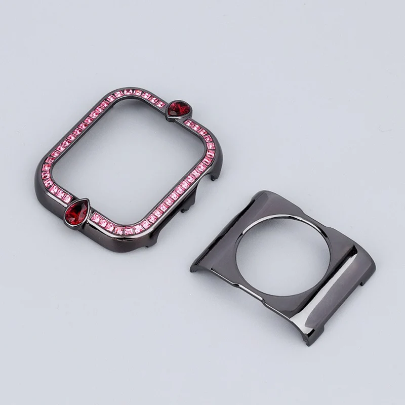  ġ Ÿ ݼ ȣ ̽, 38mm/40mm/44mm,  ġ ø SE, 6, 5, 4, se ¦ ̾Ƹ Ŀ ׼