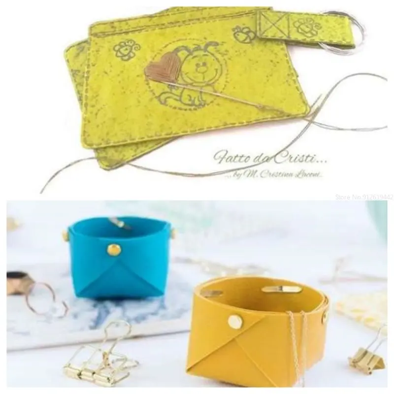 Kathleen Dustin | Purses and bags, Purse crafts, Creative bag