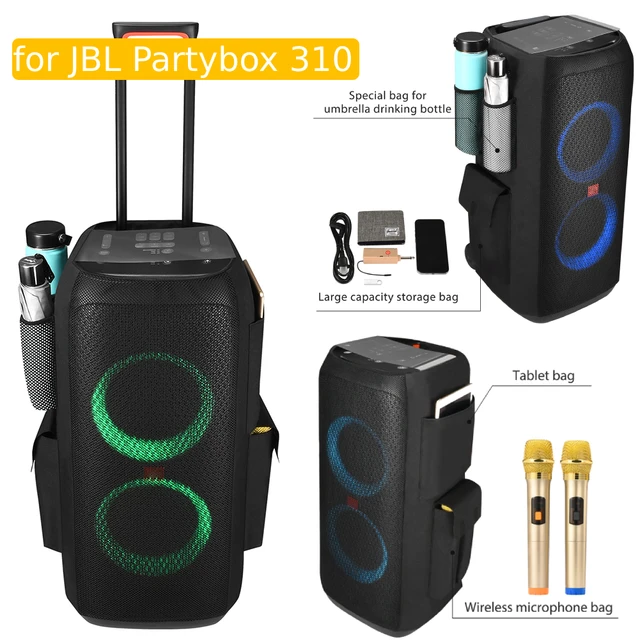 JBL PARTYBOX 310 EFECTO LUZ BLUETOOTH