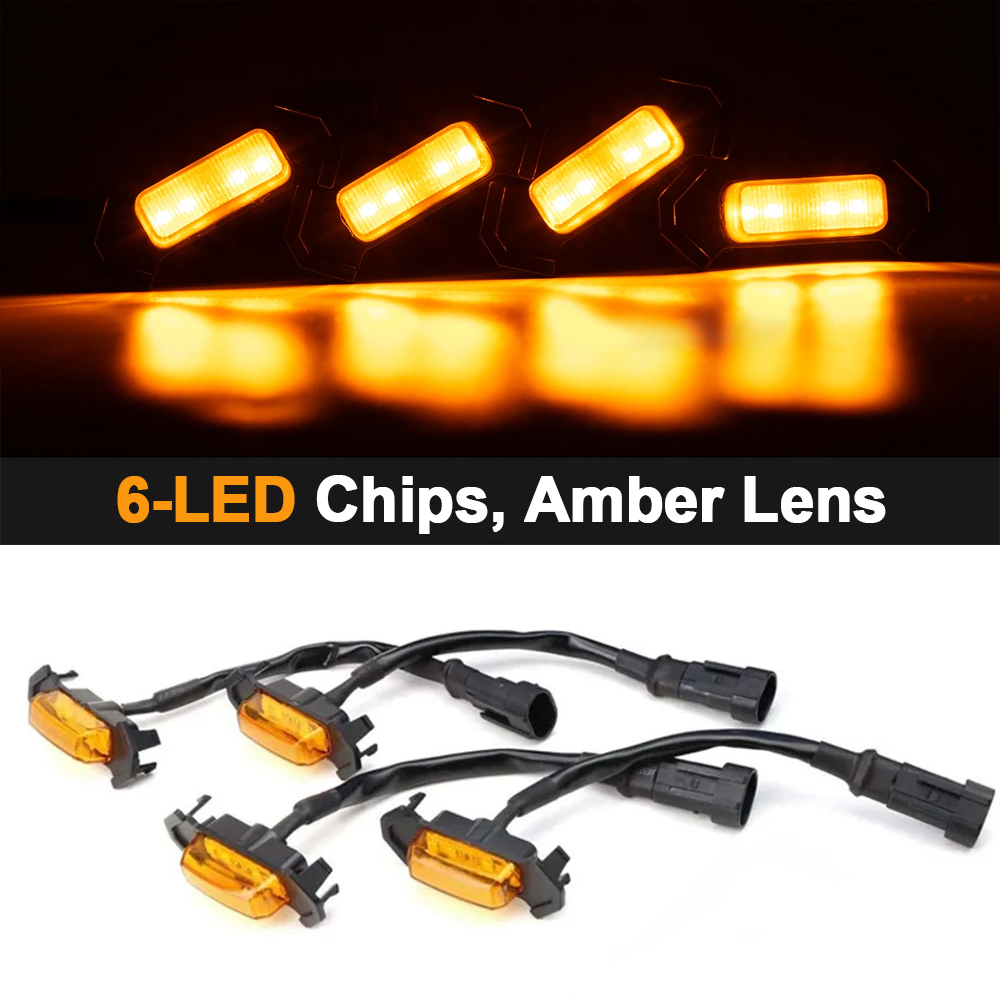 Raptor Lights – Durable All Weather Grill and Lighting Kit!