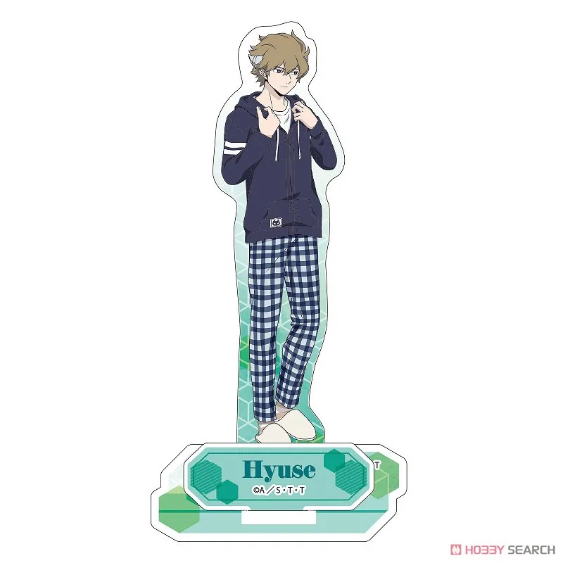 Anime Action Figure Doll Hyuse YUMA KUGA YUICHI JIN Mikumo