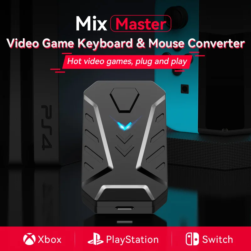 MIXM   ܼ Ű  콺 ,   ͺ , PS3, PS4, XBox ø