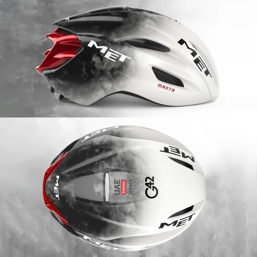 MET MANTA MIPS Cycling Helmets EPS Helmet Intergrally-Molded