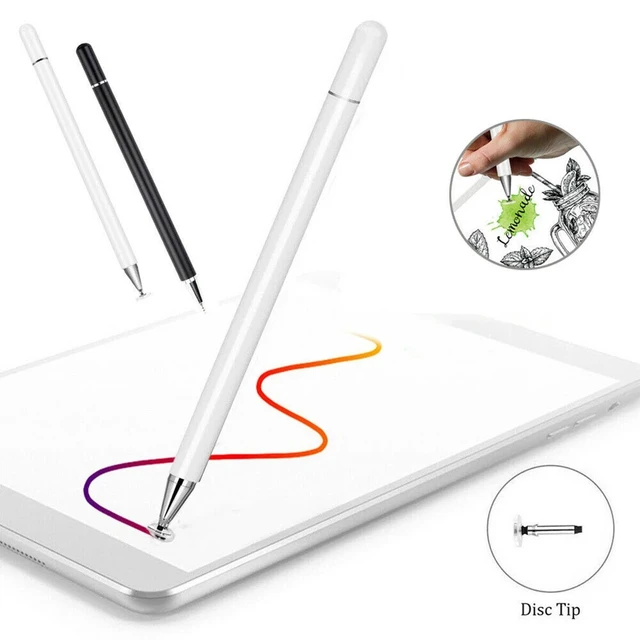 New PAD 6 Stylus Pen Capacitive Pen For Xiaomi Pad 5 Redmi iPhone Samsung  iPad Touch Pen Apple Pencil - AliExpress