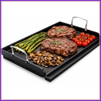 Heavy Duty Cast Iron Griddle 1