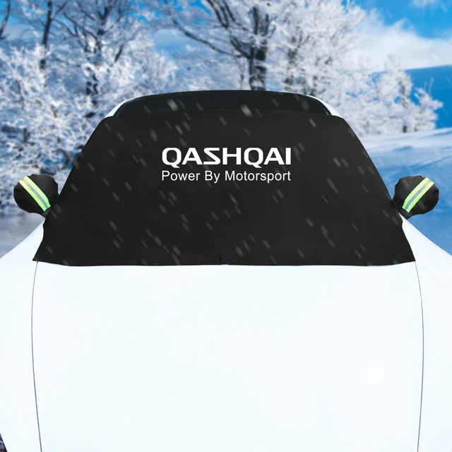 Car Snow Cover For Nissan Qashqai Dualis J10 MK1 2006~2013 Sunshade Window  Windshield Winter Ice Protection Exterior Accessories - AliExpress