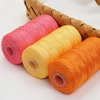 220 Yards 100g/Roll 1.5mm Thin Summer Ice Mercerized Twine Yarns For Knitting And Crochet Seat Cushion Sun Hat Etc. BSX 5