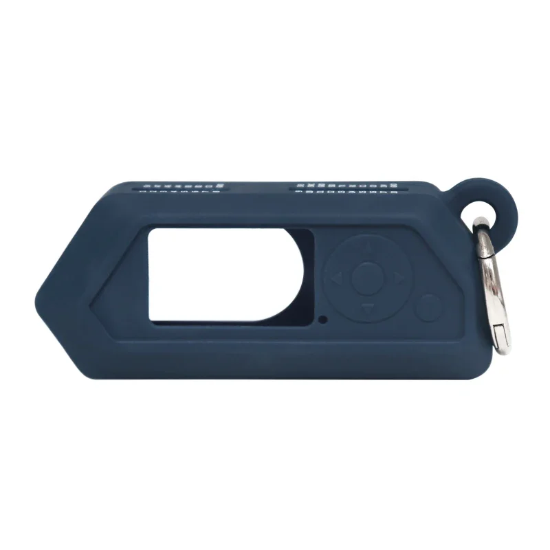 Silicone Case Cover Anti-Scratch Soft Protective Case Shockproof Protector Cover Protective Shell Sleeve for Flipper Zero Device