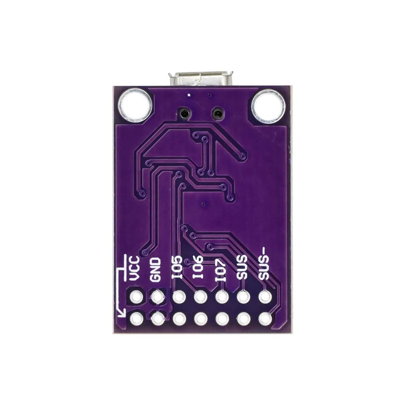 CP2112 Evaluation Kit CCS811 Debug Board USB I2C Communication Module development board circuit board electronic diy kit usb diy kit