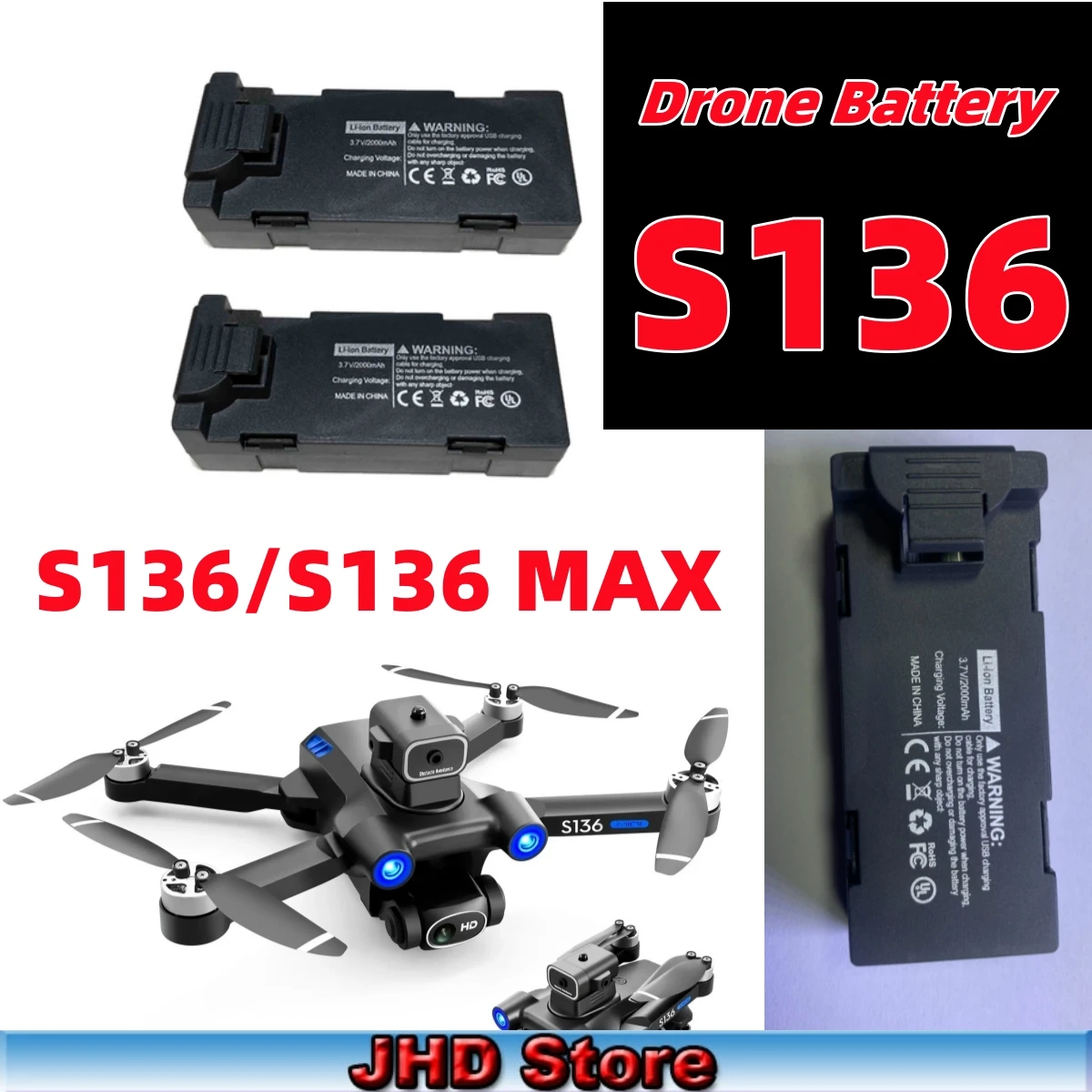 Best Drone Batteries For Long Flight Ties And Extended Range