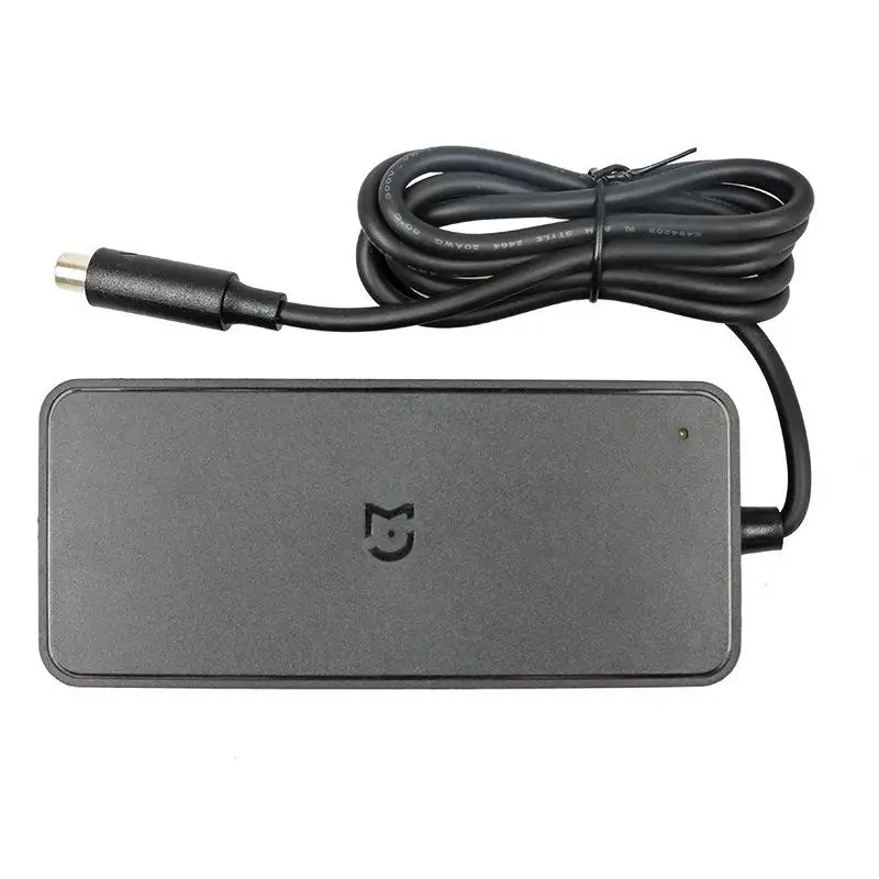 TOP CHARGEUR Caricabatterie 42V 2A Per Hoverboard Xiaomi Mijia HT-A09-71W, Alimentatore Con Cavo 110cm, Spedizione Dalla Francia