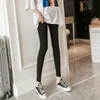 Summer Maternity Pants Size   Loose for Pregnant Women   Spring Pregnancy Clothes Blend Side Trousers 3