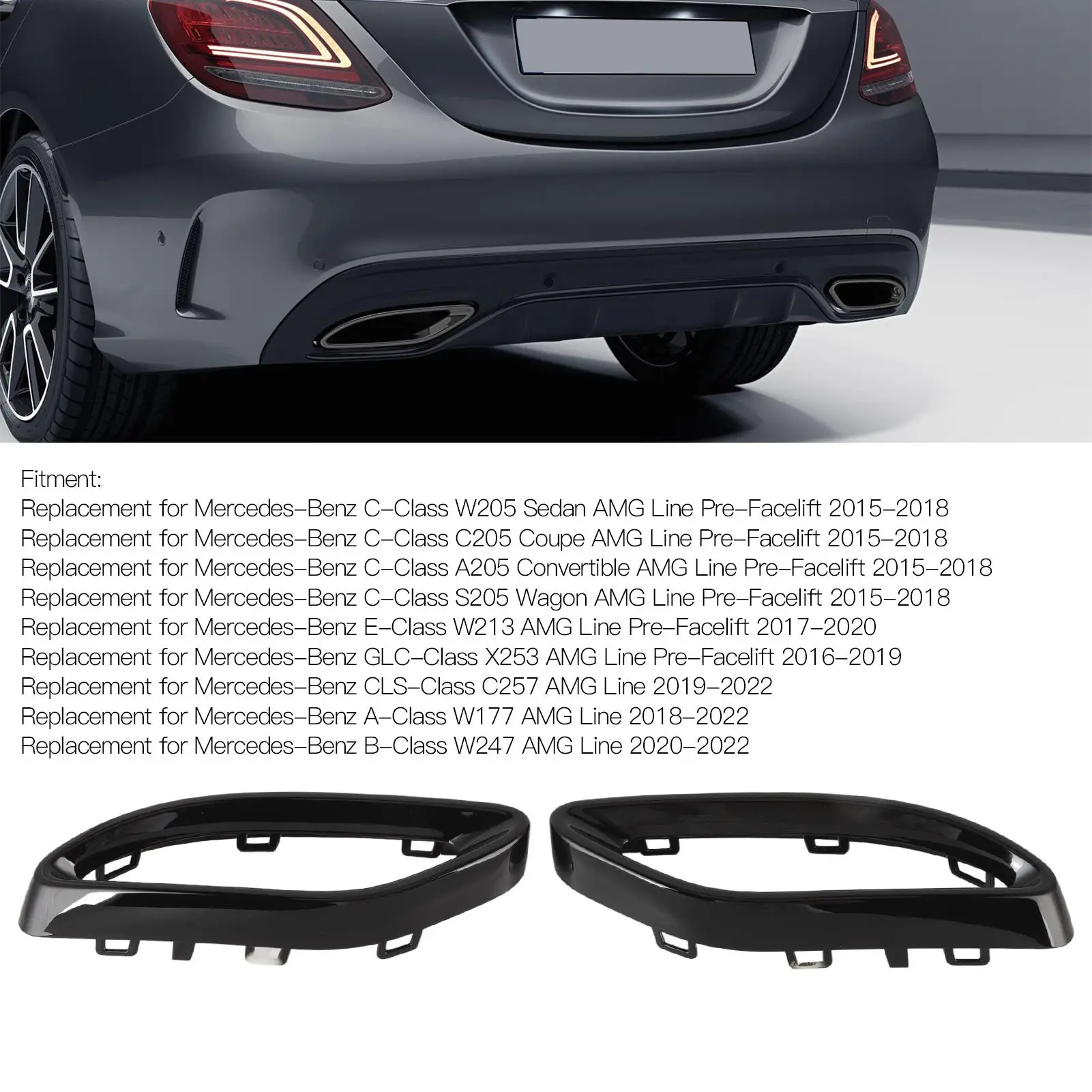 ޸  ۷ν    Ŀ A B C E GLC CLS Ŭ W177 W247 W205 W213 X253 C257
