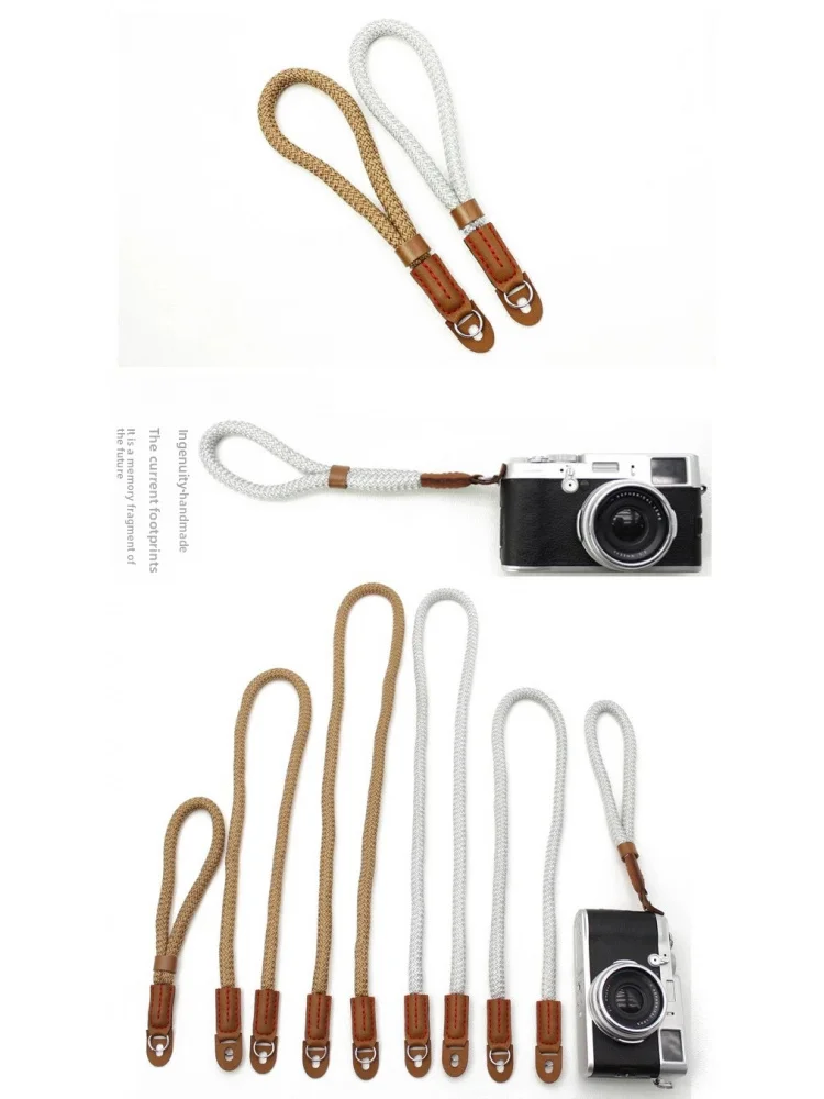 새로운 카메라 넥 숄더 손목 스트랩 올림푸스 PEN E-P7 E-M10IV E-M1 E-M5 OM5 OM1 E-PL10 E-PL9 E-PL8 E-PL7 E-PL6 E-P1에 적합