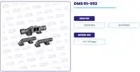 

Store code: exhaust manifold TRUCK FH16 set new M.