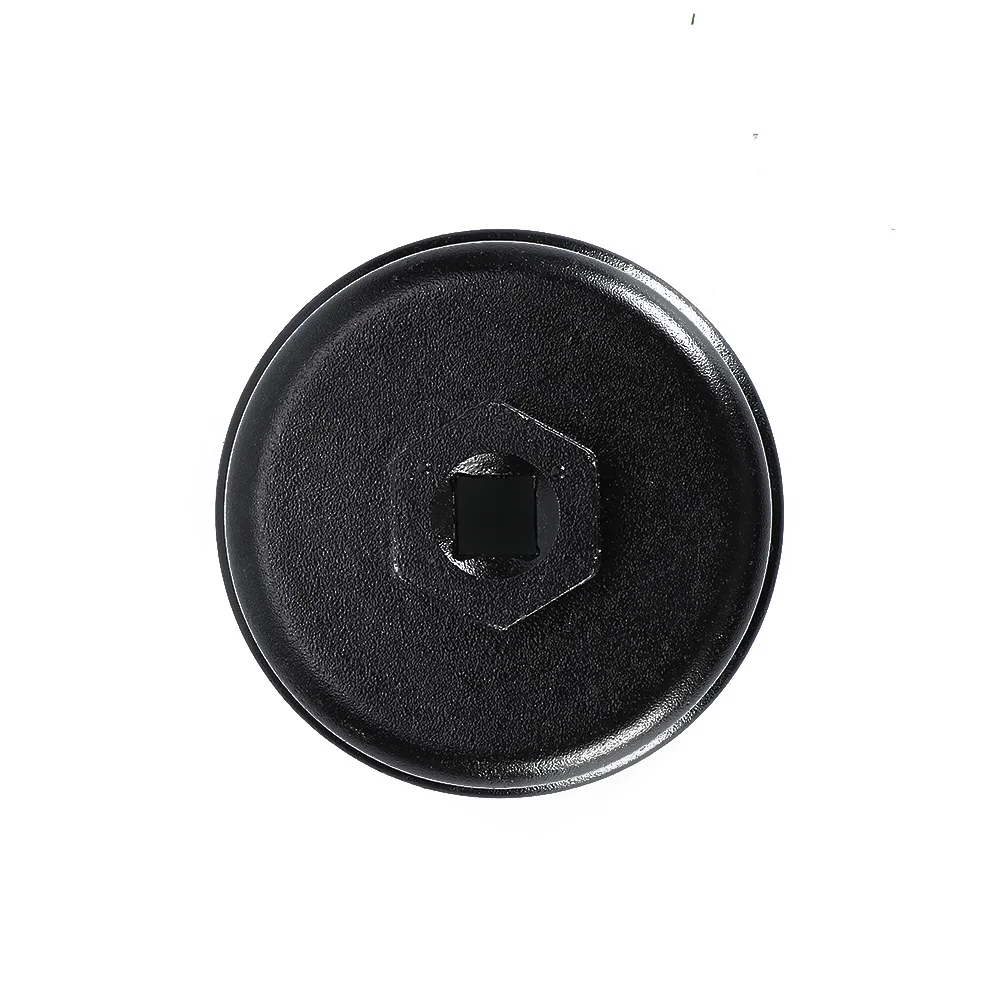 

Аксессуары для гаечных ключей с 14 канавками, инструмент для масляного фильтра из алюминиевого сплава, анодированный черный, устойчивый к коррозии, практичный