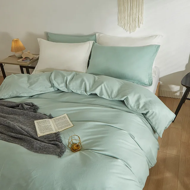 2023 High Quality Comfortable Duvet Cover Set with Sheets Quilt Cover