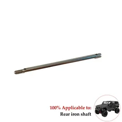 Enhanced Wrangler RC Original Parts Set: Housing, Motherboard, Reflector, Foot Pedal, Light Set, Roof Frame, Lever, and Door (MN - 128 - B - 86M - 05)