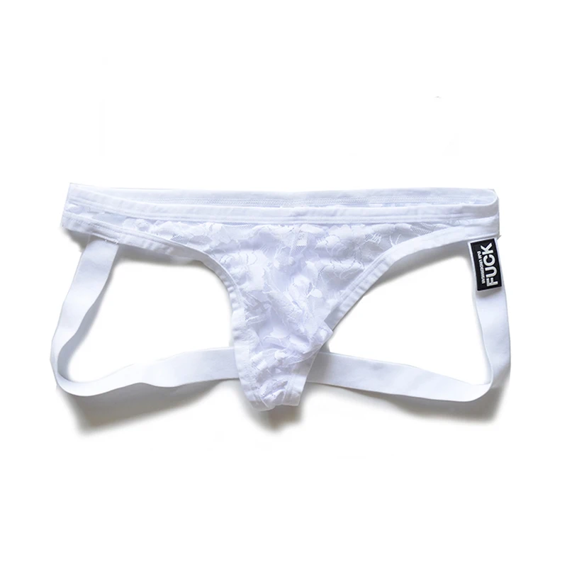 Jockstrap F*ck Lingerie Lace Mesh 4