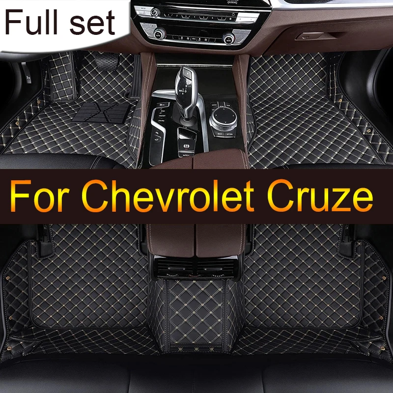 

Автомобильные коврики для Chevrolet Cruze Sedan 2009 2010 2011 2012 2013 2014