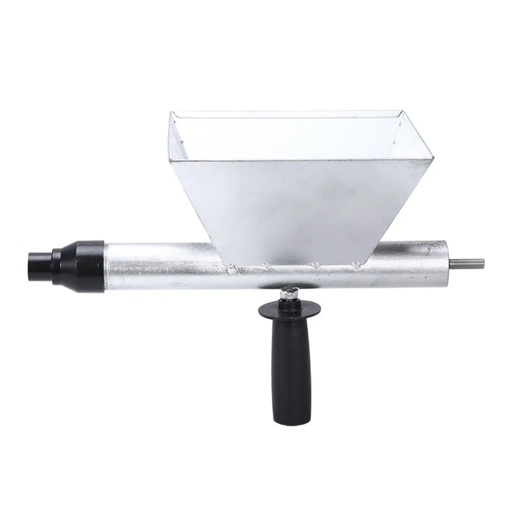 

Electric Mortar Sprayer Sturdy Steel Material Simple Operation Suitable for Plaster and Small Ladder Shotcrete