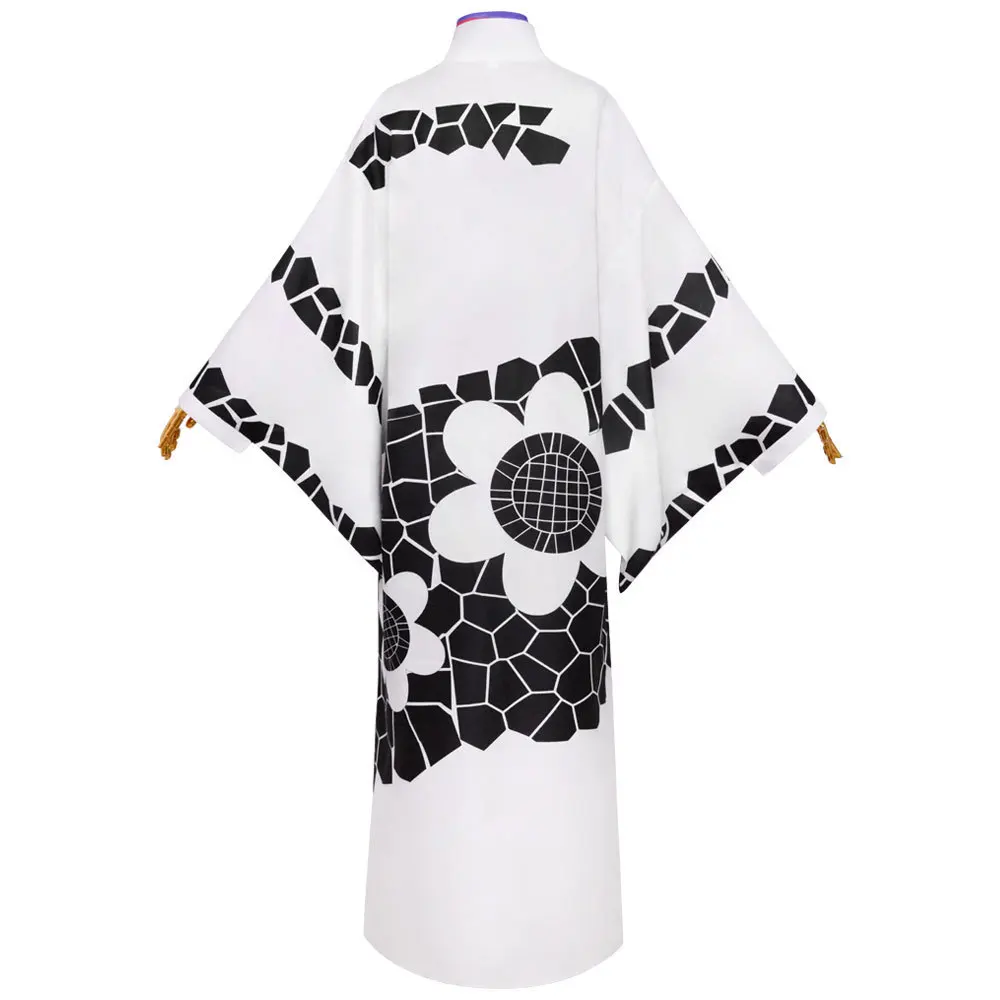 Demon Slayer Daki Upper Moon Six cosplay costume kimono dress
