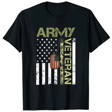 

U.S. Army Proud Army Veteran Shirt United States Army T-Shirt