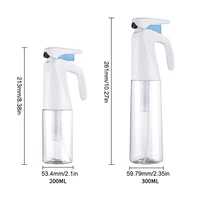 200/300ML Barber Hair Mist Sprayer Continuous Fine Spray Bottle Hairstyling Empty Misting Water Can Beauty Salon Skin Care Tools 6