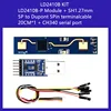Hilink Hot 24G Human Presence Radar Module Kit LD2410 High Sensitive Respiration and Heartbeat Monitoring Induction Smart Sensor 4