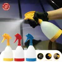 Plastic Empty Spray Bottles, For Cleaning Solutions,Bleach Spray, Professional Empty Spray Bottle,Sprayer with Adjustable Nozzle 2
